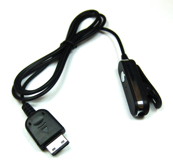 Adaptador de sonido para Samsung L760 a 3,5 mm con micro