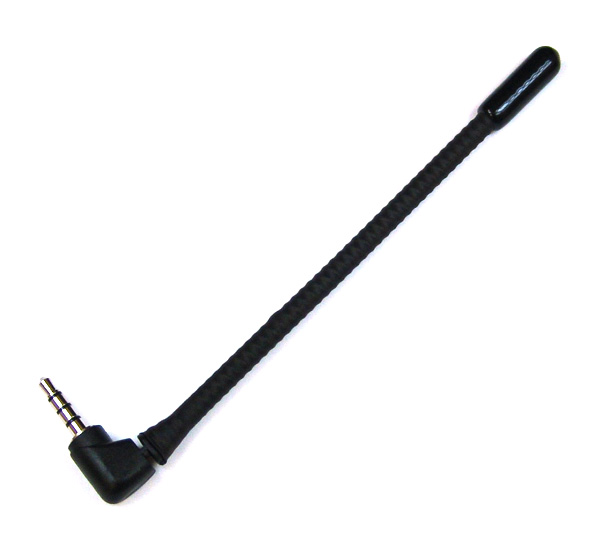 Antena TMC 3,5 mm 90 grados