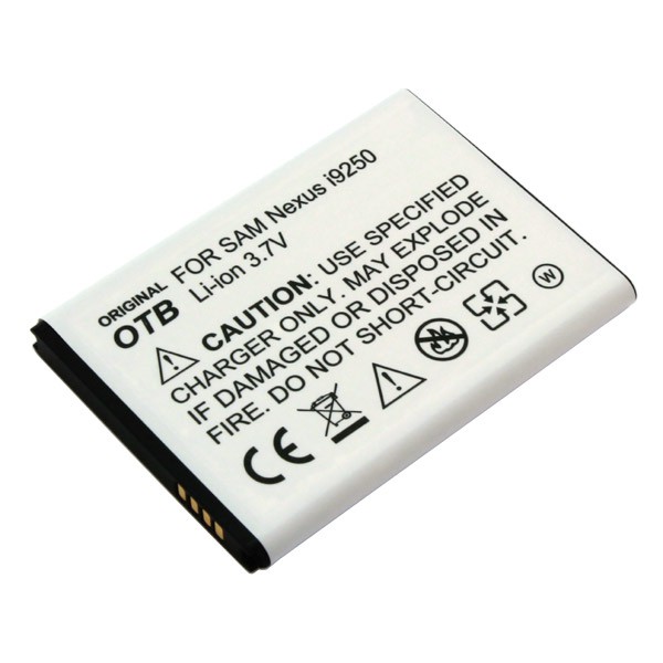 Bateria para Samsung Galaxy Nexus I9250, I-9250