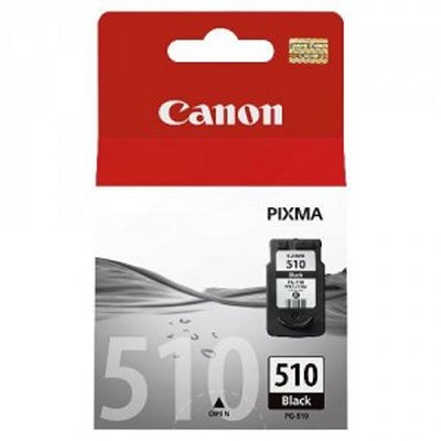 Canon Cartucho PG-510 Negro