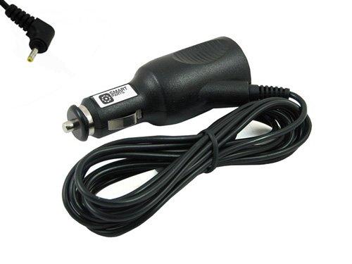 Cargador de coche portatil, fuente de alimentación para Asus EEE PC 1006, 64223
