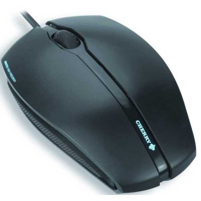 Cherry Raton Gentix Optico USB Negro