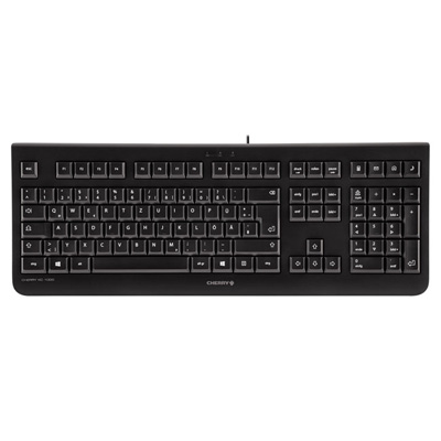 Cherry Teclado KC 1000 Negro