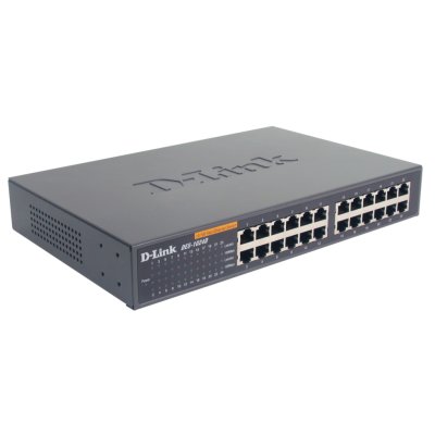 D-Link DES-1024D Switch 24×10/100Mbps