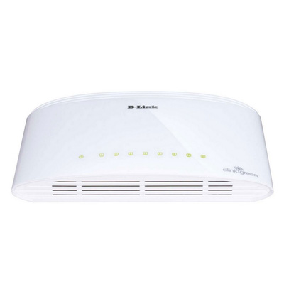 D-Link DGS-1008D/E Switch 8xGB Mini