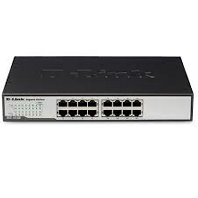 D-Link DGS-1016D Switch 16xGB