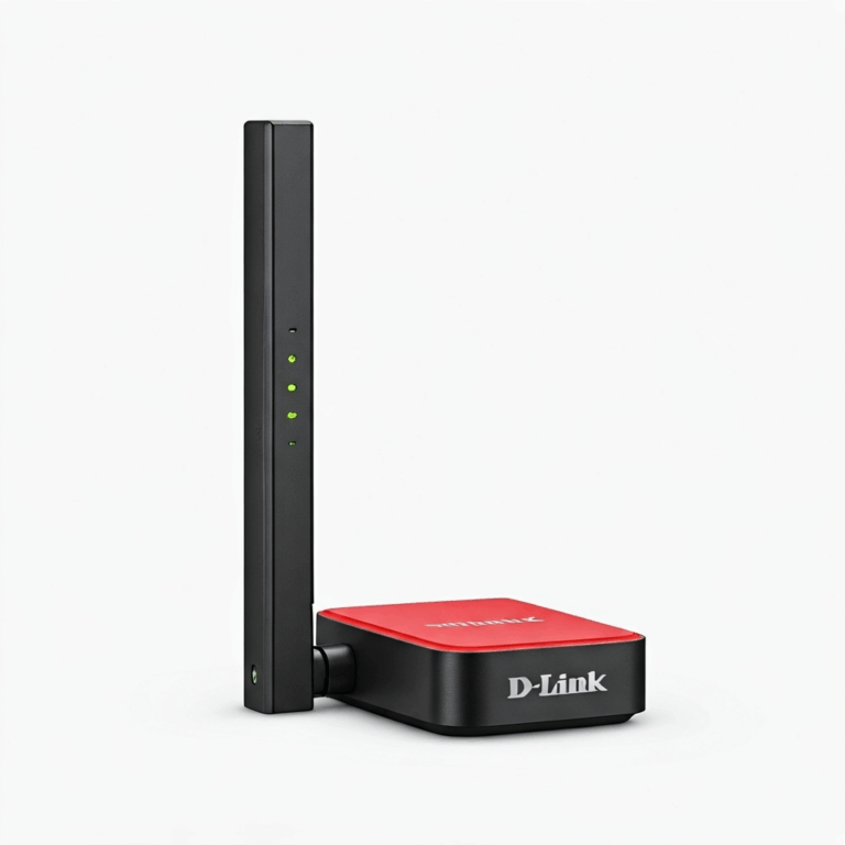 D-Link DWA-131 Tarjeta Red WiFi N300 Nano USB