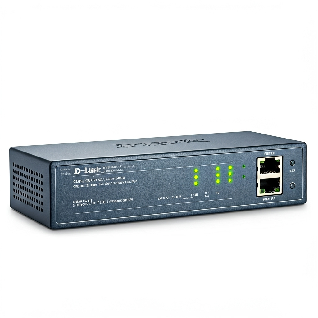 D-Link GO-SW-5E Switch 5×10/100Mbps Mini