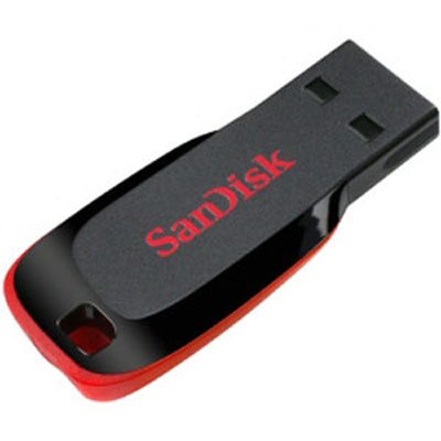 SanDisk SDCZ50-032G-B35 Lápiz USB 2.0 C.Blade 32GB