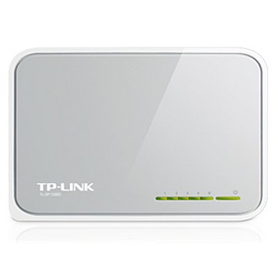 TP-LINK TL-SF1005D Switch 5×10/100Mbps Mini