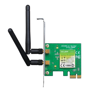 TP-LINK TL-WN881ND Tarjeta Red WiFi N300 PCI-E