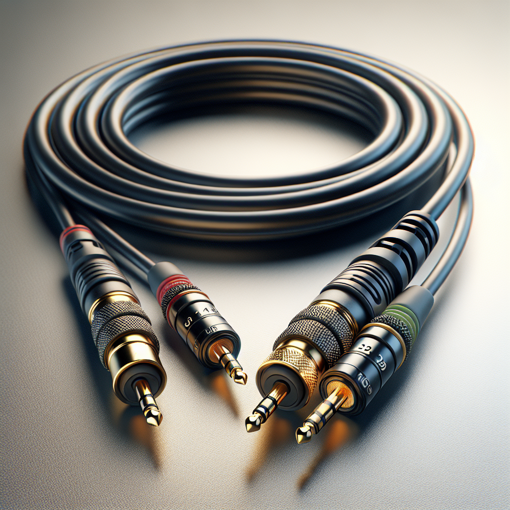 Cable audio 1.5 m stereo 2.5 mm AVK 311-150