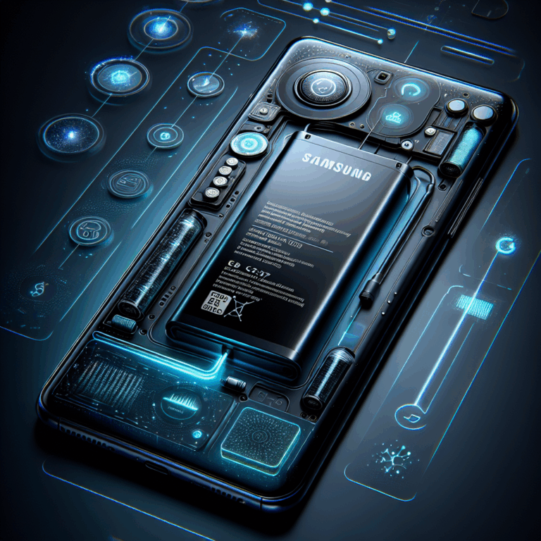 Bateria Samsung Galaxy I9000S, Litio Ion EB575152VUC