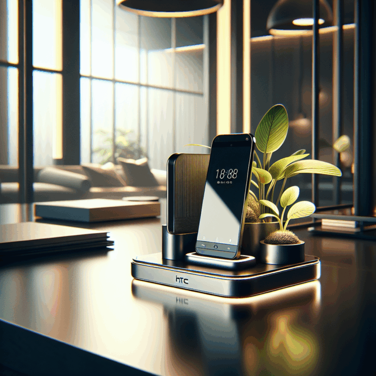 Dockingstation para HTC HD2